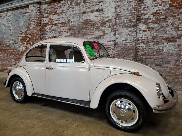 Used 1969 Volkswagen Beetle For Sale in Reading, PA | VIN