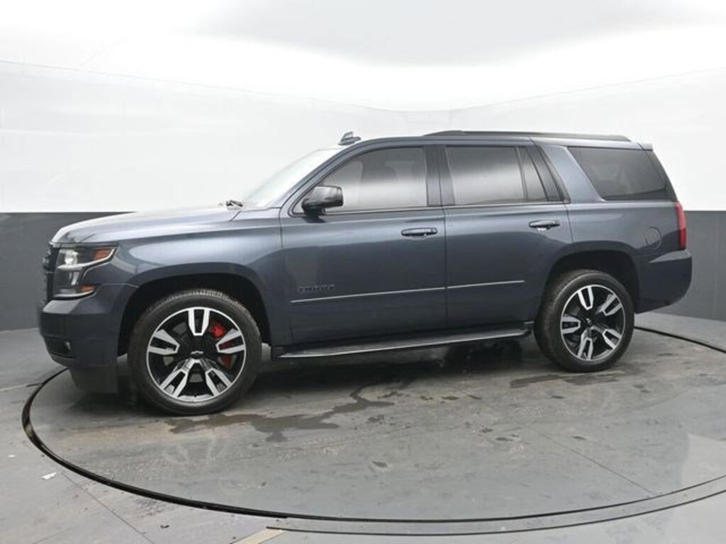 Used 2020 Chevrolet Tahoe Premier SUV