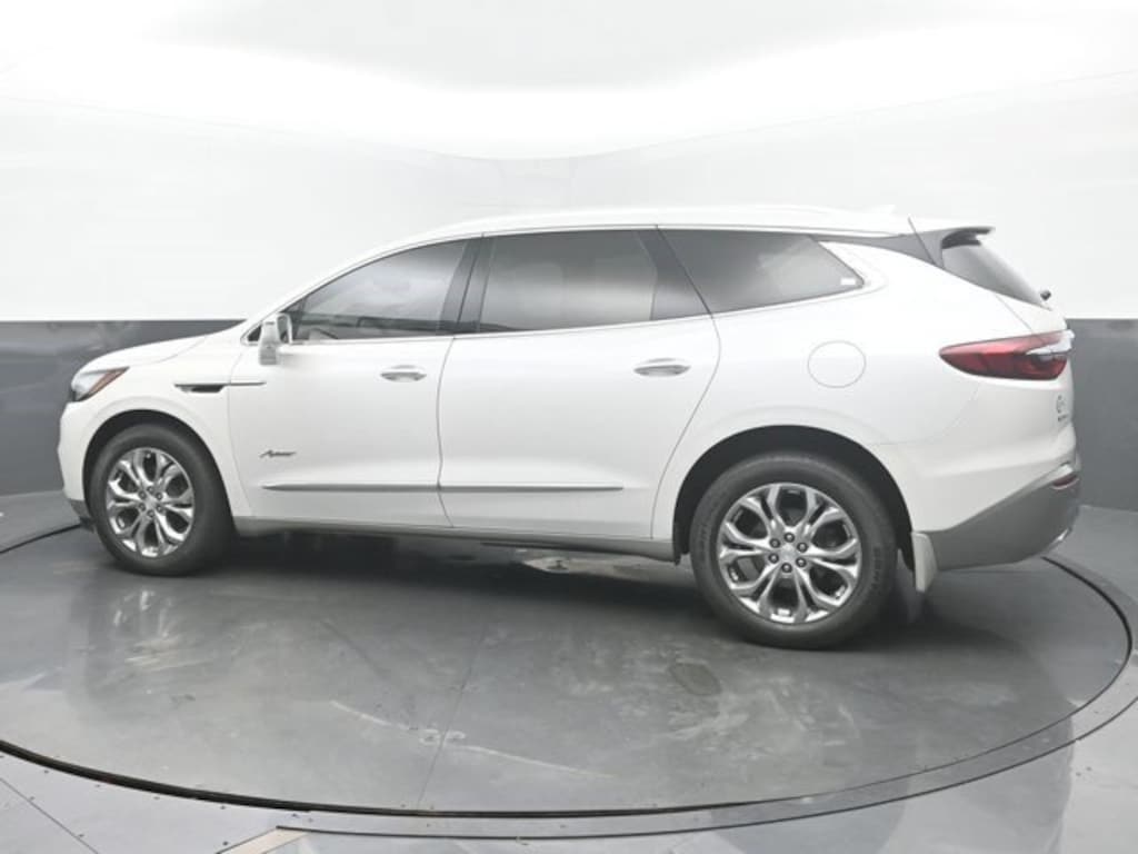 Used 2018 Buick Enclave Avenir SUV