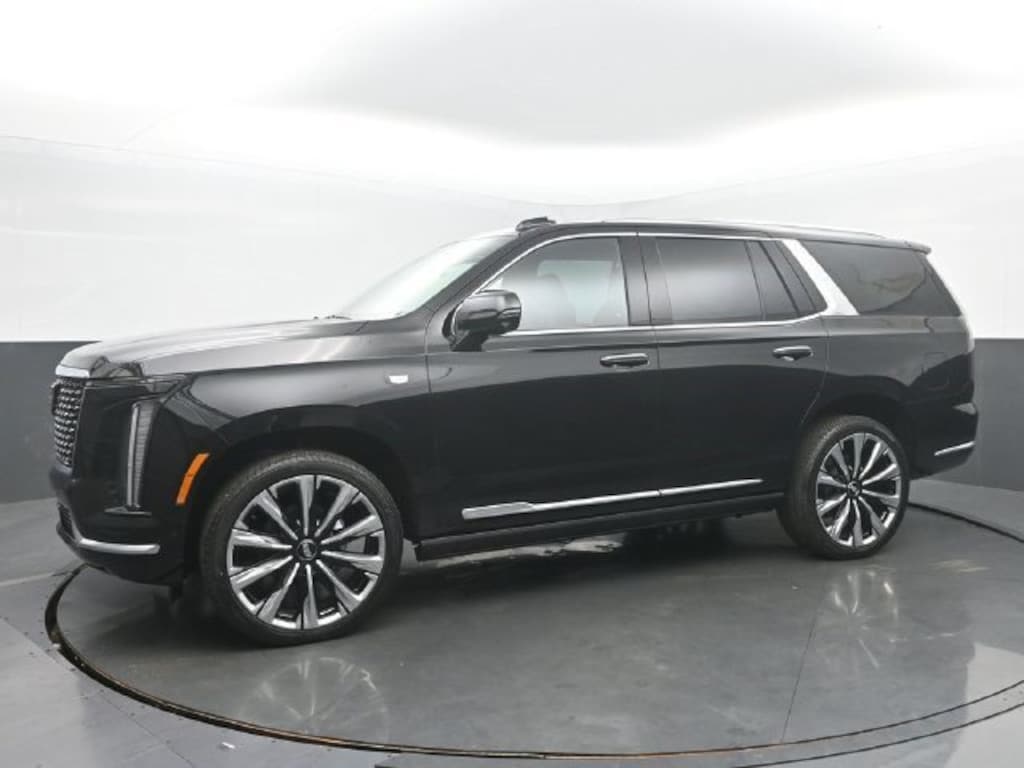 New 2026 CADILLAC Escalade Luxury SUV