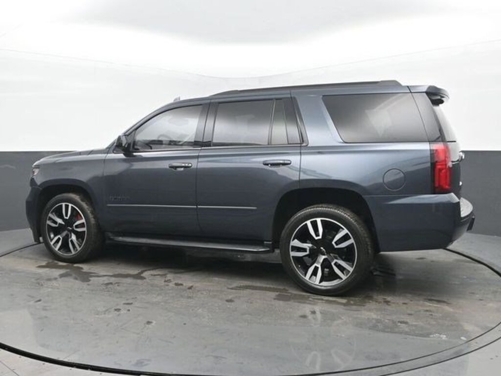 Used 2020 Chevrolet Tahoe Premier SUV