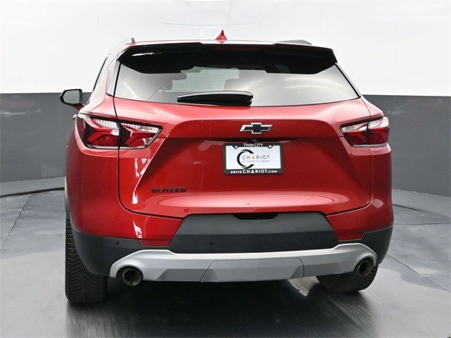 2021 Chevrolet Blazer 2LT photo 4