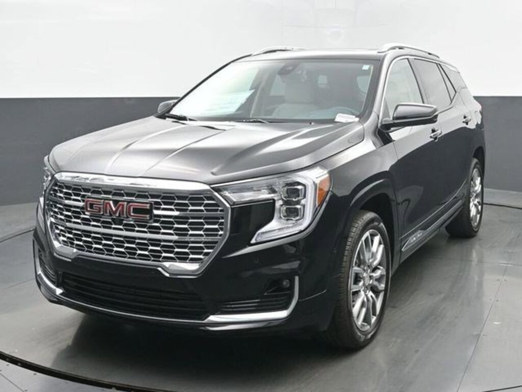 Certified 2023 GMC Terrain Denali SUV