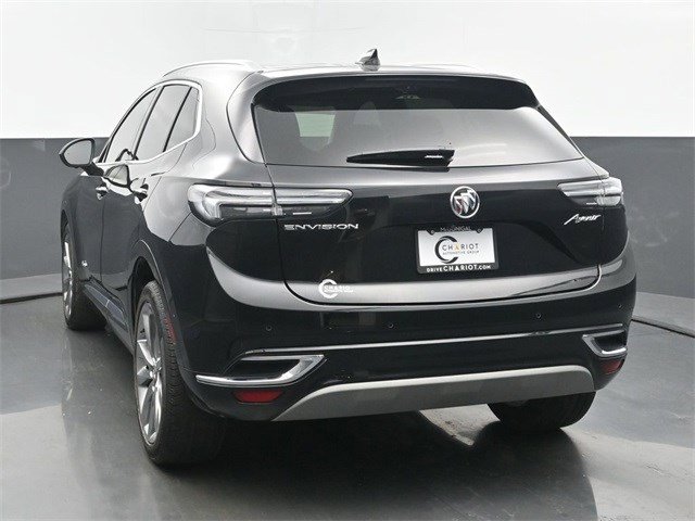 2022 Buick Envision Avenir photo 4