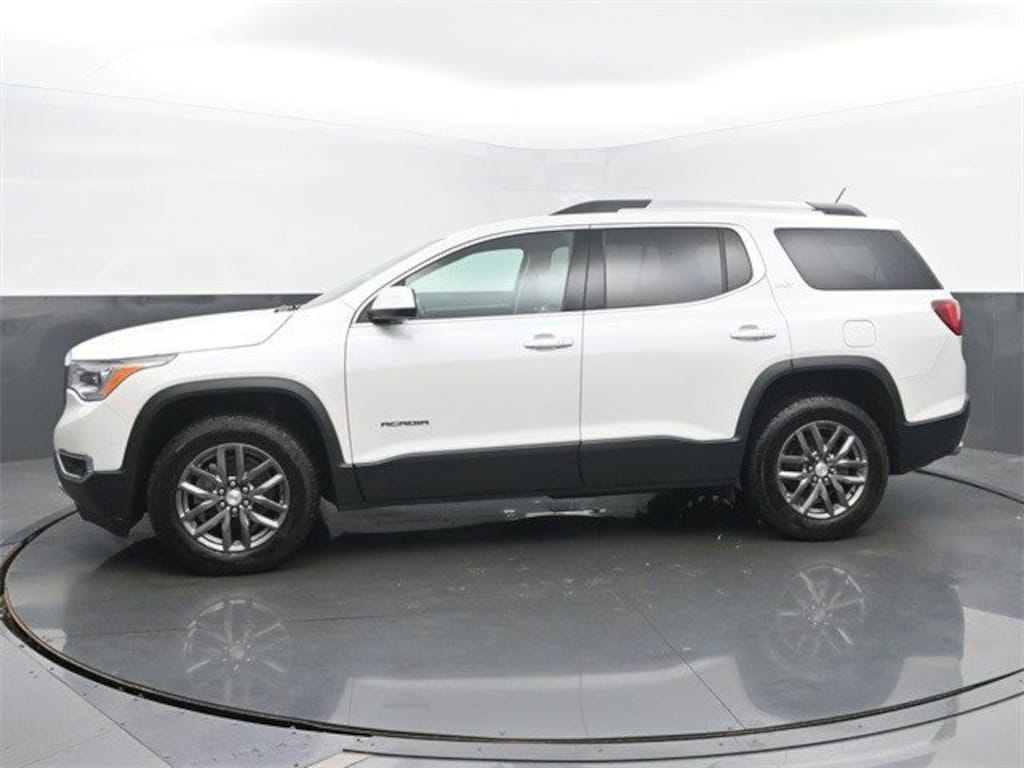 Used 2019 GMC Acadia SLT SUV