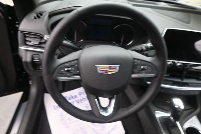 2026 Cadillac CT4 Premium Luxury - Photo 21