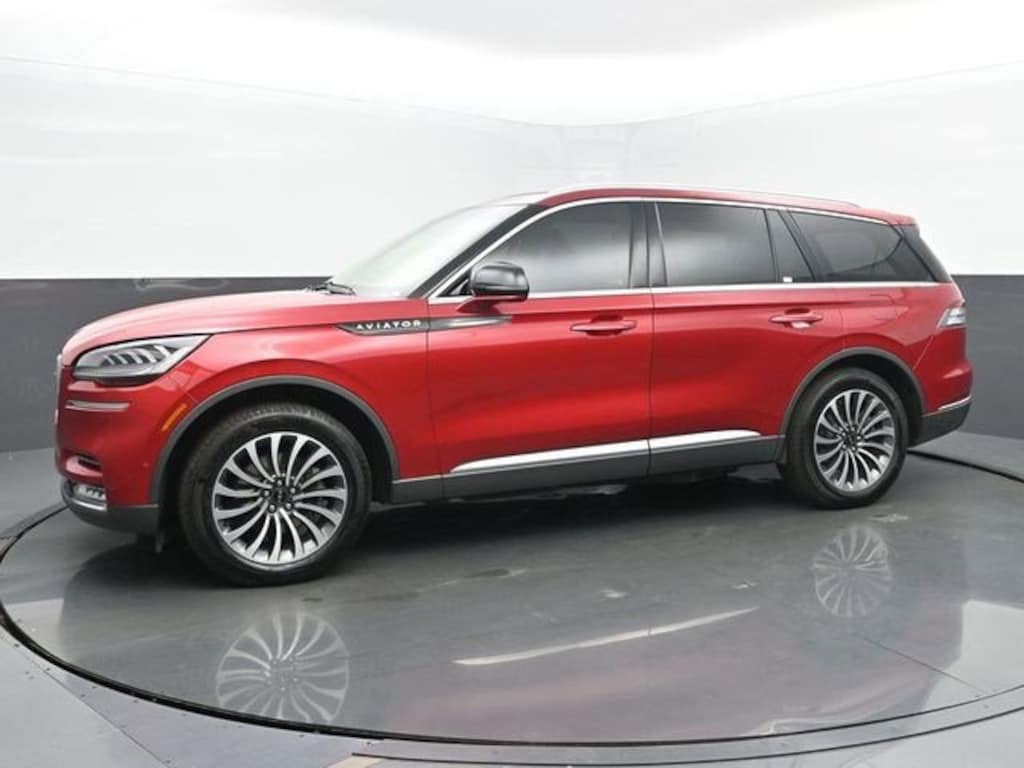 Used 2021 Lincoln Aviator Reserve