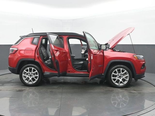 2025 Jeep Compass Limited - Photo 57