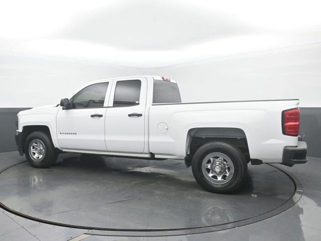 Used 2018 Chevrolet Silverado 1500 Work Truck Truck