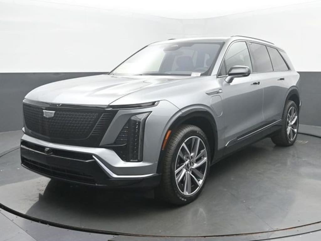 New 2027 CADILLAC VISTIQ Sport SUV