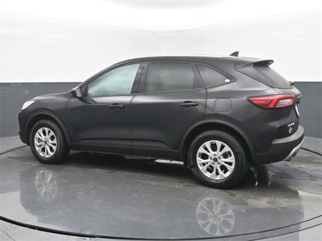 Used 2025 Ford Escape Active