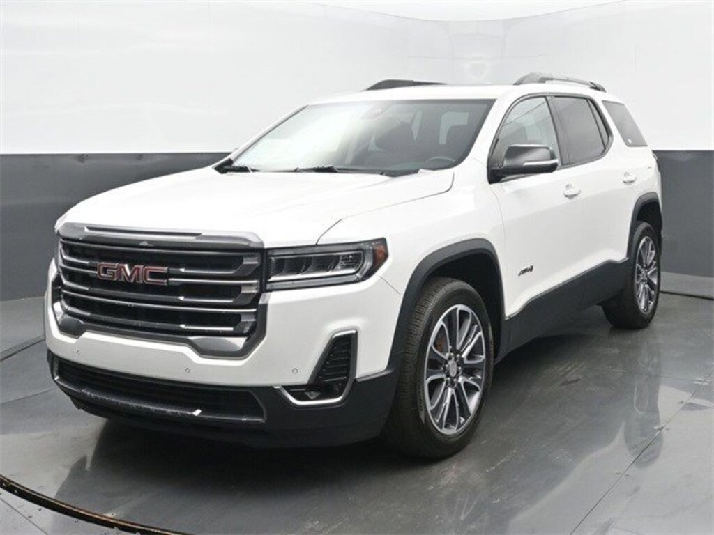 Used 2020 GMC Acadia AT4 SUV