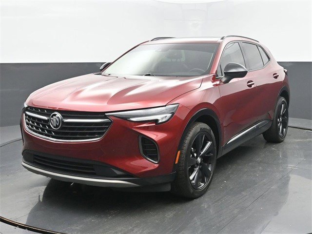 2023 Buick Envision Essence's photo