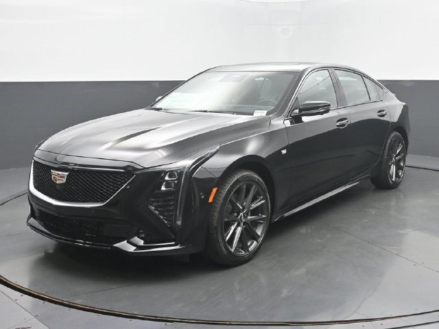 2026 CADILLAC CT5 Sedan 
