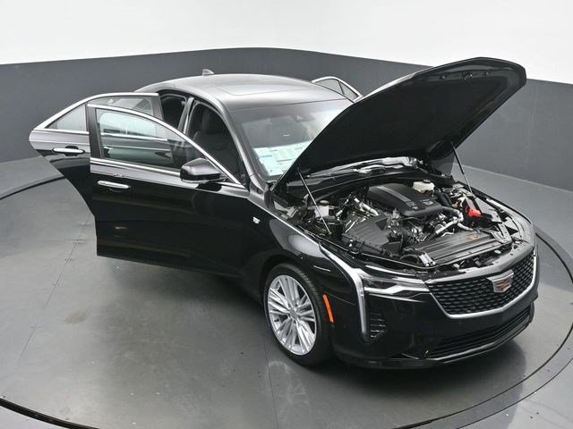 2026 Cadillac CT4 Premium Luxury - Photo 61