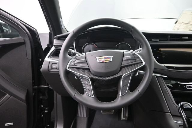 2025 Cadillac XT5 Sport - Photo 26