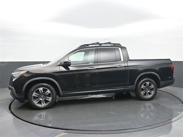 2018 Honda Ridgeline RTL-E photo 2