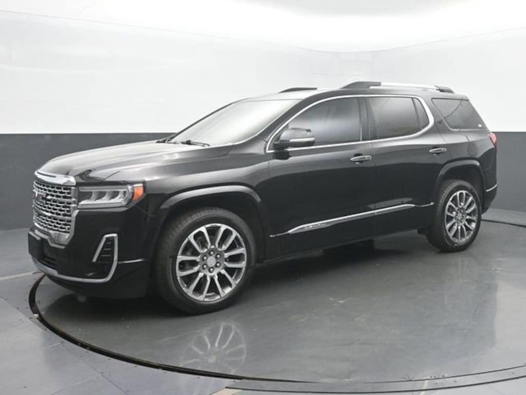 Used 2021 GMC Acadia Denali SUV
