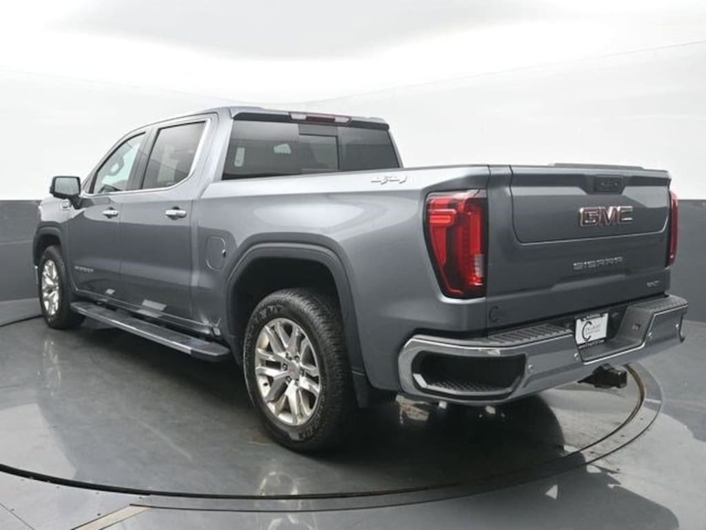 Used 2021 GMC Sierra 1500 SLT Truck