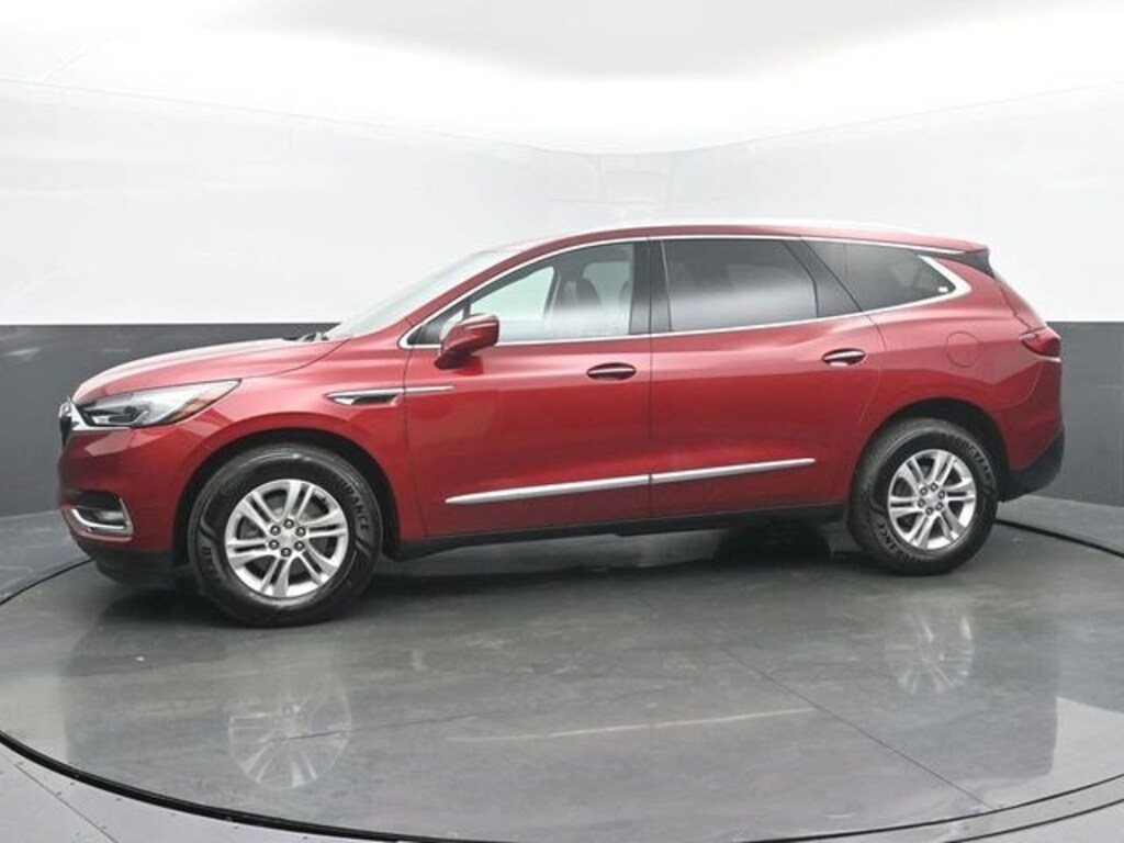 Used 2018 Buick Enclave Essence SUV