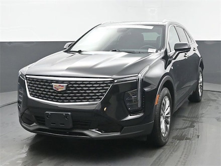 2025 CADILLAC XT4 Premium Luxury SUV