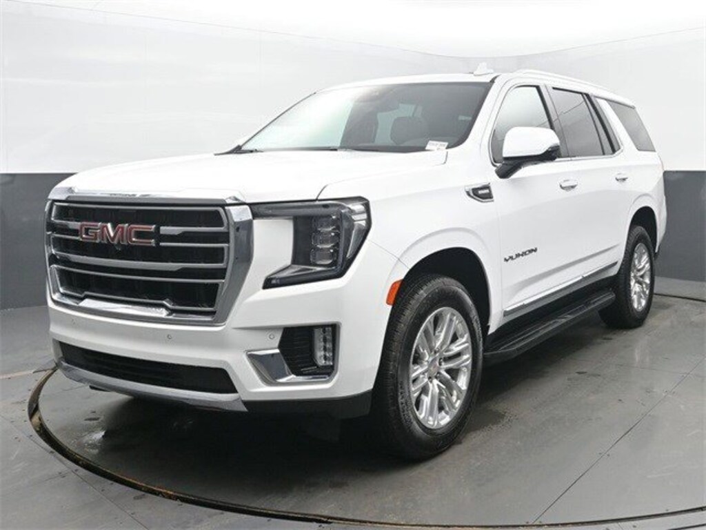 Used 2023 GMC Yukon SLT SUV