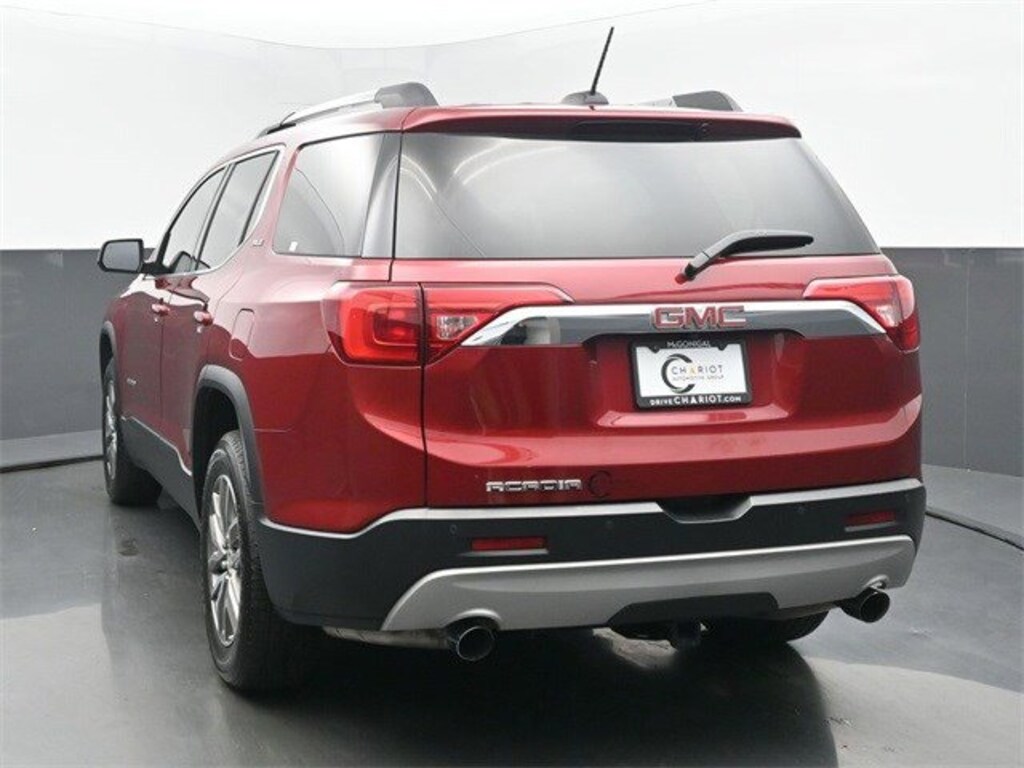 Used 2019 GMC Acadia SLE SUV