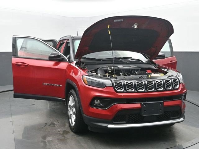 2025 Jeep Compass Limited - Photo 54