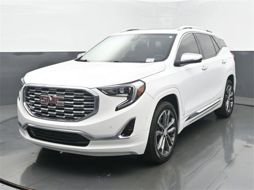 Used 2019 GMC Terrain Denali SUV