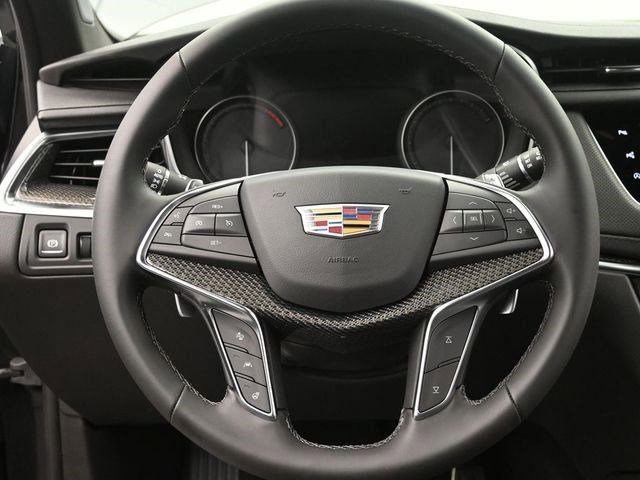 2026 Cadillac XT5 Sport - Photo 28
