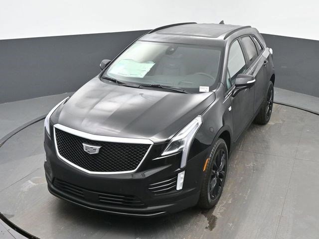 2026 Cadillac XT5 Sport - Photo 38