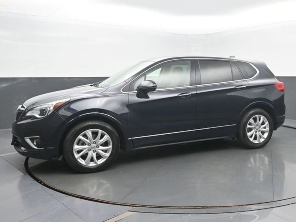 Used 2020 Buick Envision Preferred SUV