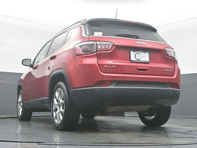 2025 Jeep Compass Limited - Photo 49