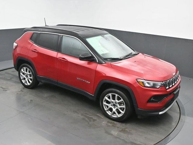 2025 Jeep Compass Limited - Photo 44