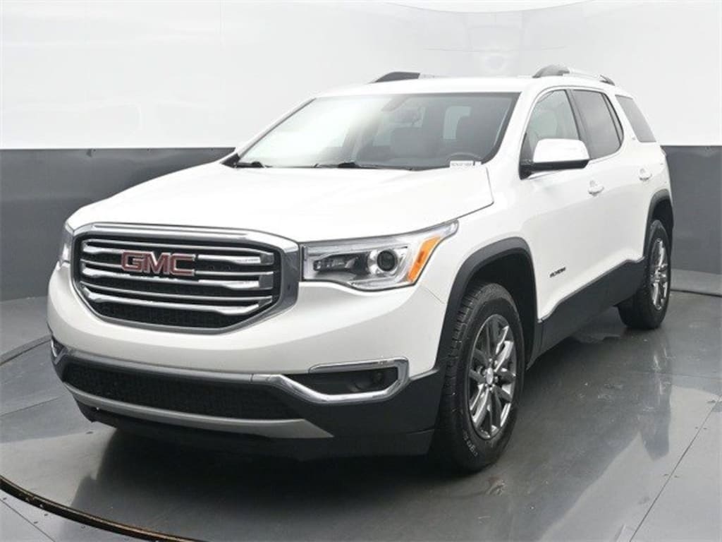 Used 2019 GMC Acadia SLT SUV