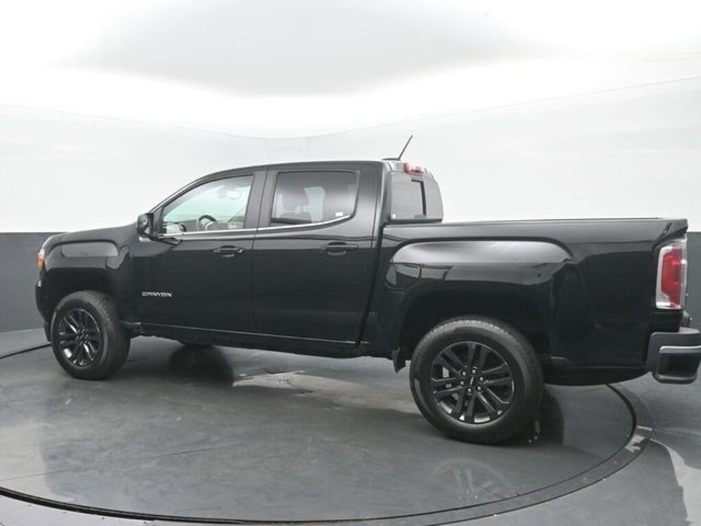 Used 2019 GMC Canyon 4WD SLE Truck