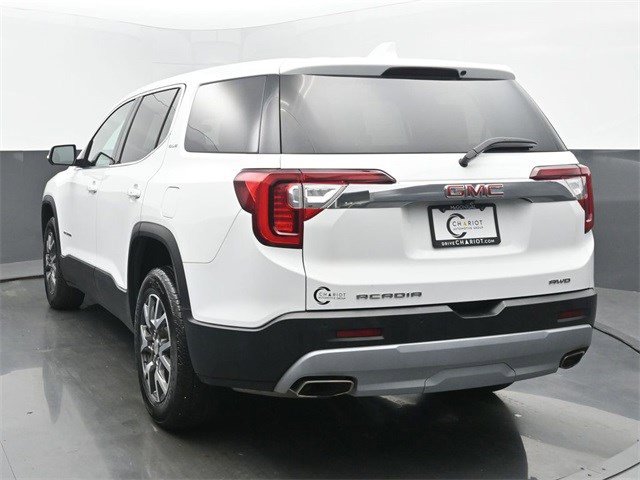 2023 Gmc Acadia SLE photo 3