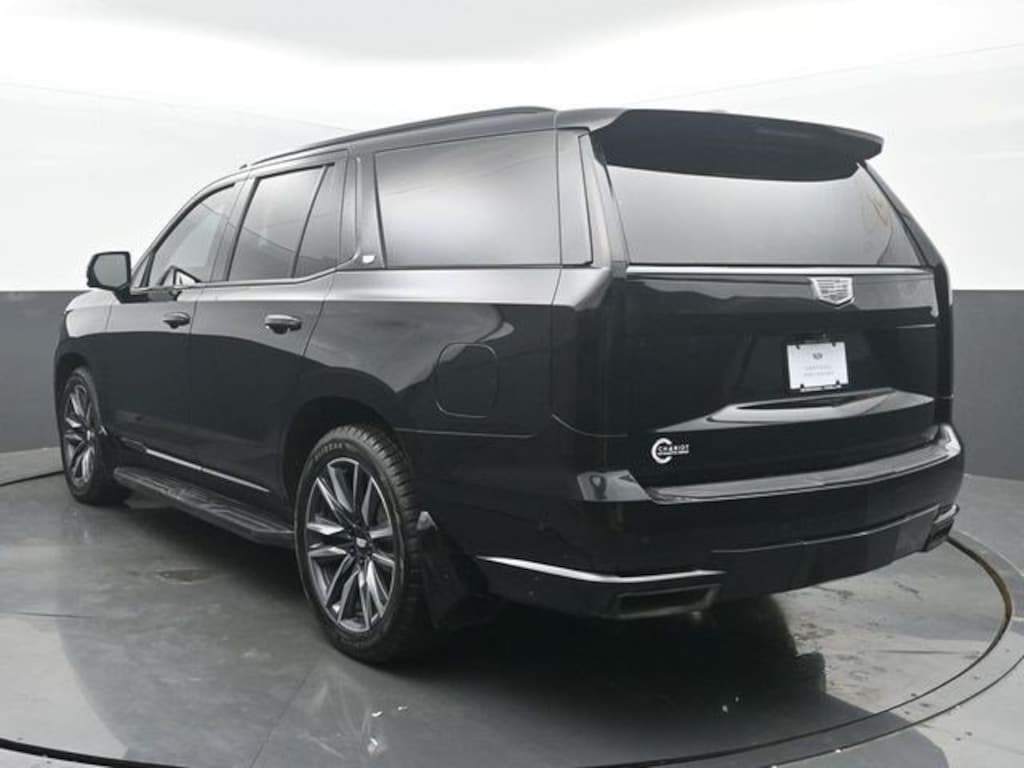 Used 2021 CADILLAC Escalade Sport SUV