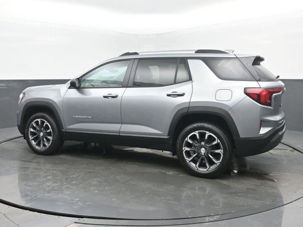 Certified 2026 GMC Terrain Elevation SUV