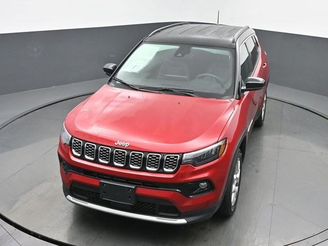 2025 Jeep Compass Limited - Photo 38