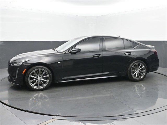 2020 Cadillac CT5 Sport photo 2