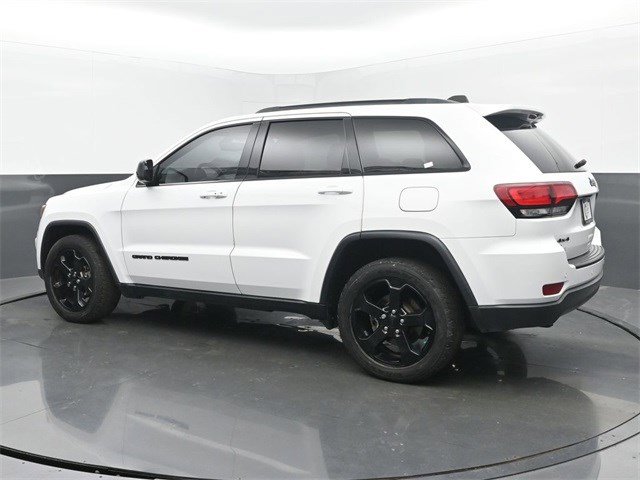 2020 Jeep Grand Cherokee Upland photo 3