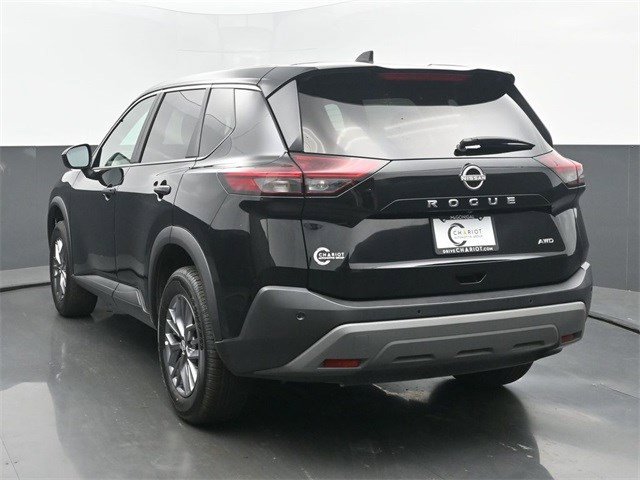 2023 Nissan Rogue S photo 4