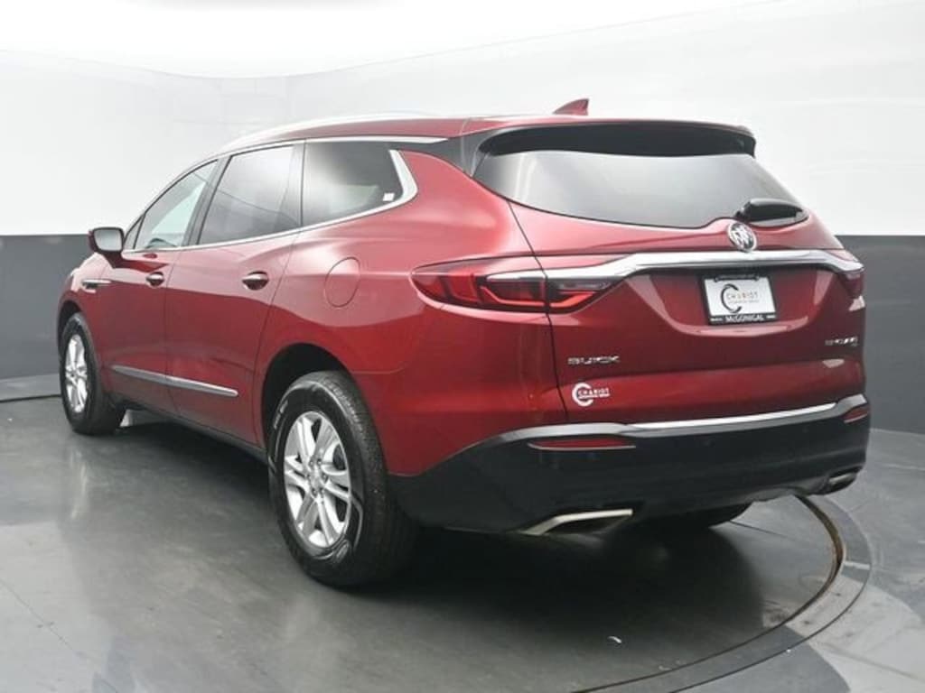 Used 2018 Buick Enclave Essence SUV