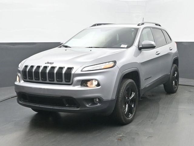 2016 Jeep Cherokee Altitude