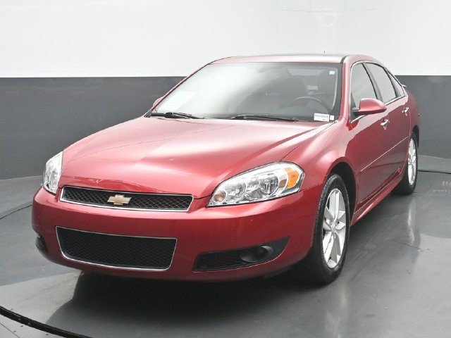 2014 Chevrolet Impala