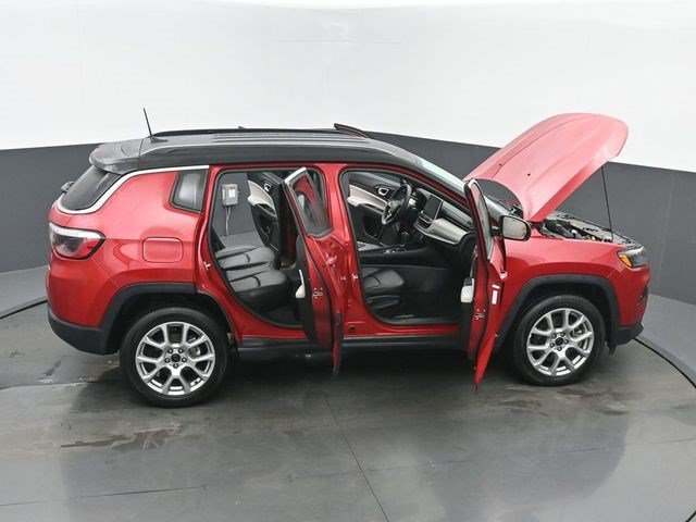 2025 Jeep Compass Limited - Photo 65