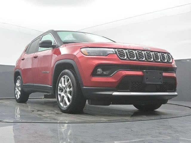 2025 Jeep Compass Limited - Photo 53