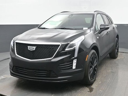 2026 CADILLAC XT5 Sport SUV