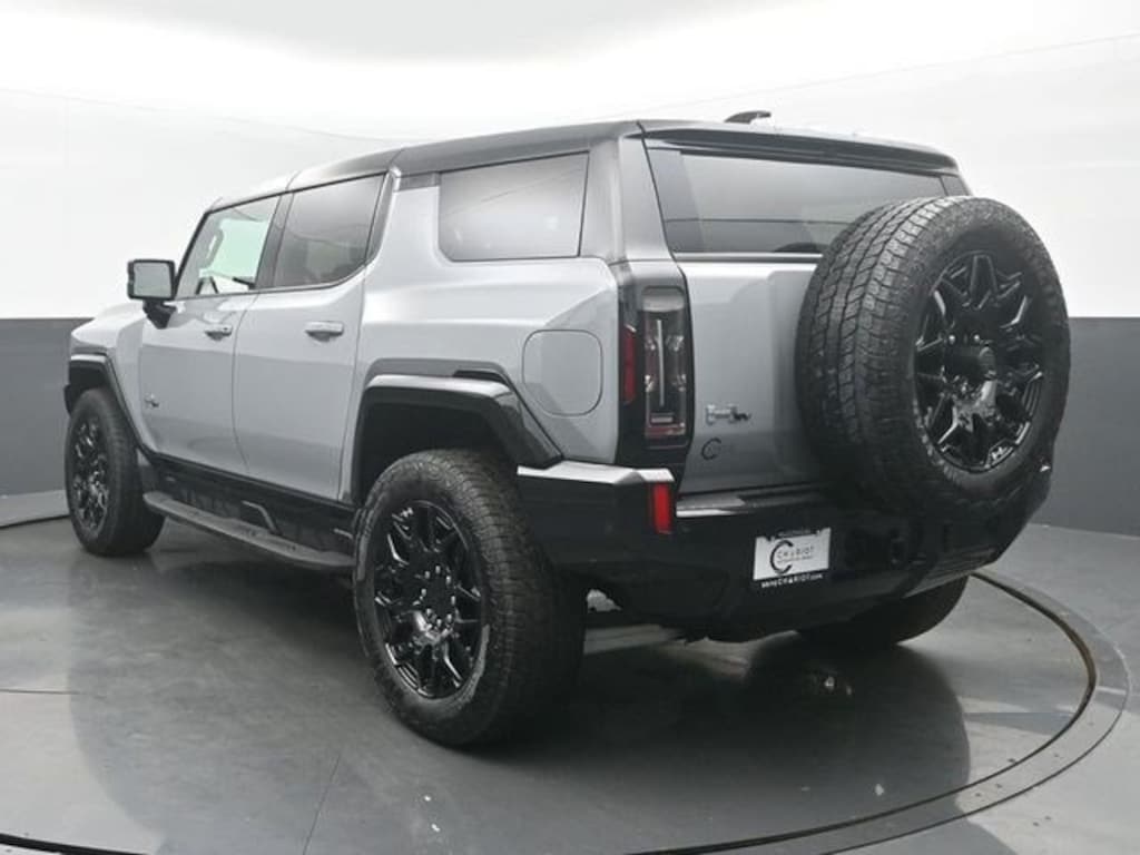 Used 2026 GMC HUMMER EV SUV 2X SUV